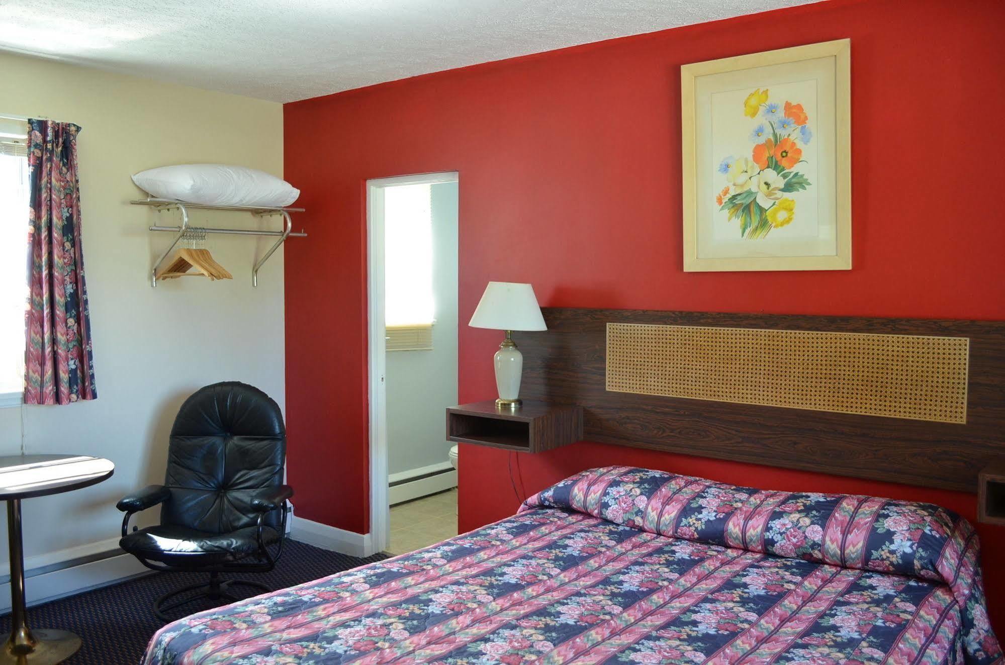 Walkerton Inn Motel Buitenkant foto